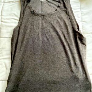 Tank top. Beyond yoga